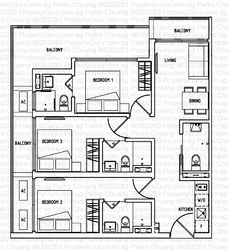 8 Farrer Suites (D8), Apartment #208273891
